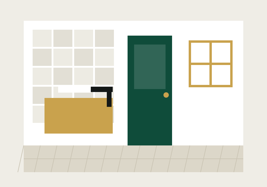 Finishing and fit-out
